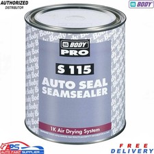 HB Body S115 Autoseal 1kg Grey Seam Sealer – Brushable & Paintable