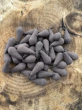 10 x 2oz dumpy distance fishing leads lead weights C.B.T £8.99 free delivery