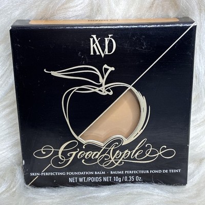 KVD Beauty Good Apple Skin-Perfecting Foundation Balm 0.35 oz # MEDIUM 051