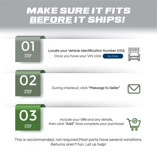 2002-2005 Dodge Ram 1500 / 2500 / 3500 OEM Front Control Module FCM 56051036 - Image 4 of 4