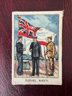 My Weekly - SOLDIERS OF THE KING #13 Royal Navy (mit Originalrücken)