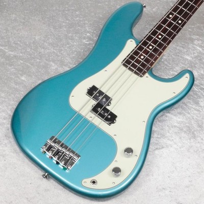 Fender made in japan FSR Hybrid II Precision Bass Teal Green