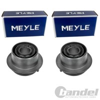 2X Meyle Querlenkerlager Buchse Unten Vorne Passend FüR Mercedes C-KLASSE CLK SL