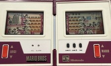 ebay® Auktion 820183148739 | Game & Watch Mario Bros MW-56 Thumbnail of ebay® auction 820183148739 | Game & Watch Mario Bros MW-56