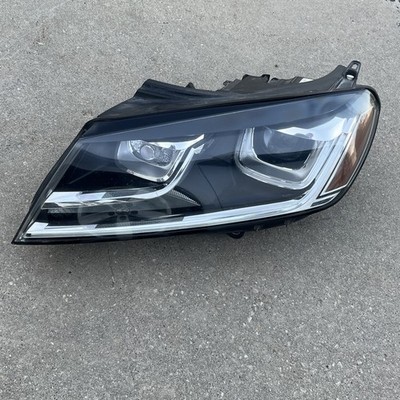 2015-2018 VW TOUAREG - LEFT AFS HID Xenon Headlight / Headlamp 7P0941751