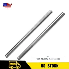 Front Inner Fork Tubes Pipes For Honda CBR600F4i 2001-2007 2002 2003 43x587mm