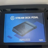 Elgato Stream Deck Pedal Black - BRAND NEW SEALED