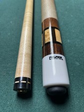 Palmer PB-7 2 Piece Pool Cue Excellent Condition