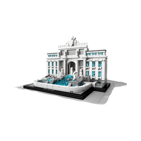 Lego 21020 Architecture Trevi Fountain 731pcs SEALED
