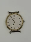 Seiko Quartz Watch 5930-6019 Roman Dial No Strap Untested
