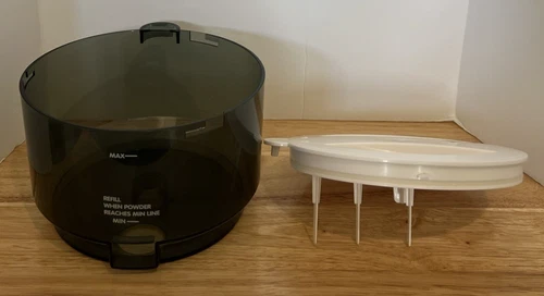 Baby Brezza Formula Pro Advanced Replacement Parts FRP0046 Powder Container/Lid