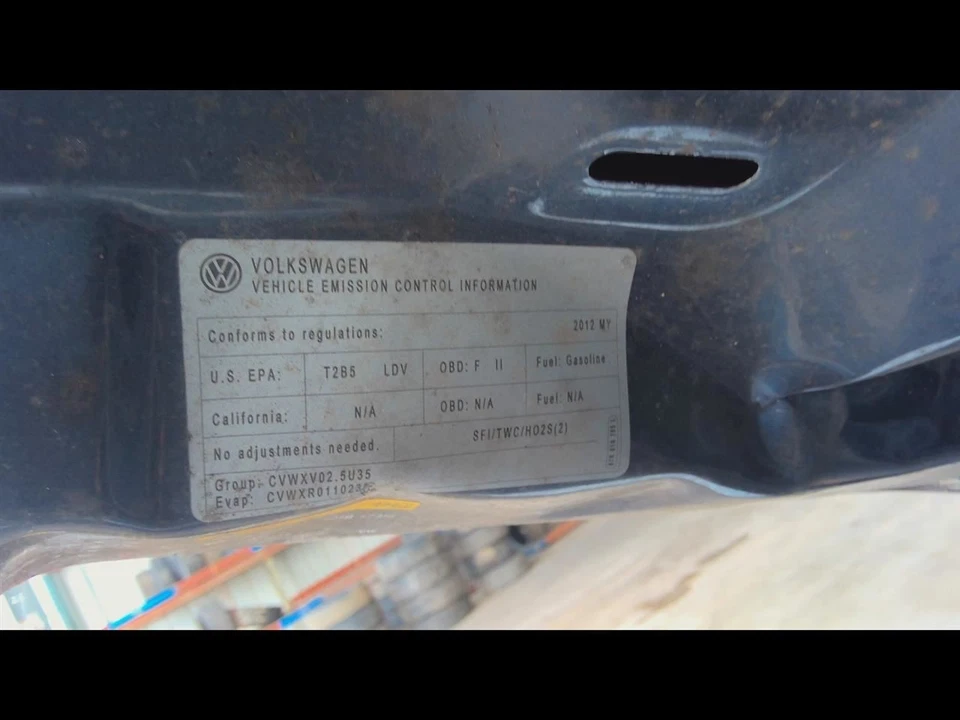 Chassis ECM Communication Interface Box Telephone Fits 12-15 TIGUAN 1289666 - Image 3 of 4