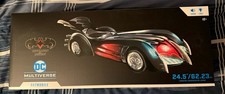 McFarlane DC Multiverse Batmobile with Lights & Sound  Batman and Robin Movie