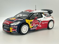 Citroen DS3 Minicar 1/43 WRC CITROEN