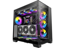 Antec C8ARGB C8 ARGB Full-Tower E-ATX PC Case