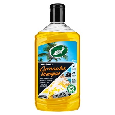 Turtle Wax 54471 Carnauba Wash & Wax 500ml