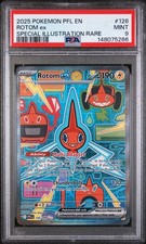 Rotom EX 126/094 SIR PSA Mint 9 Pokemon TCG Phantasmal Flames on eBay