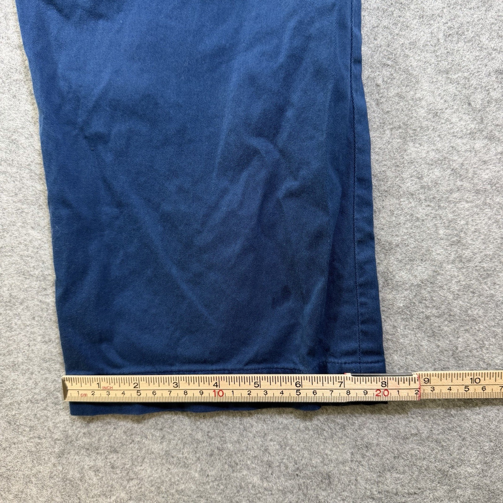 Southern Tide Tailored Fit Chinos Men's 34x32 Golf Stretch Navy Blue Preppy thumbnail 10