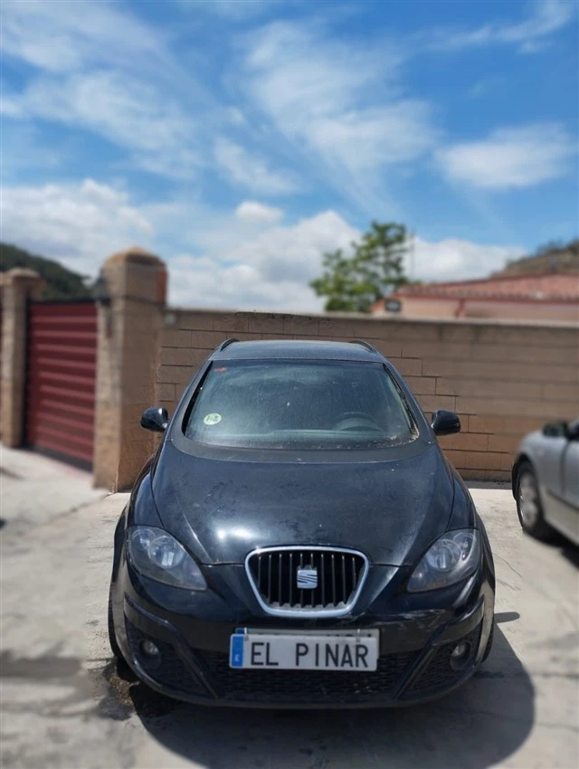 Barra estabilizadora delantera 96089 para SEAT ALTEA XL 1.6 TDI 2005-2013 2011 Foto 4 de 4