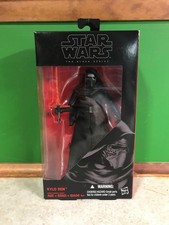 Star Wars Black Series 6  Figure NIB - Kylo Ren 03