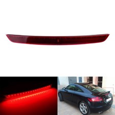 3.Bremslicht Bremsleuchte Stoplampe f&uuml;r Audi TT, TTS, Coupe/Roadster (8J) 06-14