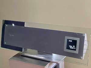 SONY DAVLF10 Platinum DVD Dream System Player Only Model HCD-LF10 No Reserve!
