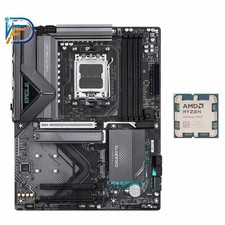 AMD Ryzen 7 9700X CPU 8-Core 16-Thread  GIGABYTE X870 EAGLE WIFI7 AM5 DDR5 ATX