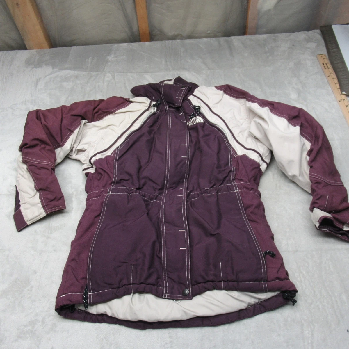 The North Face Purple Winter Sports Coats, Jackets & Vests for