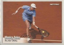 2003 NetPro Glossy /5000 Monica Seles #G-33 0h1
