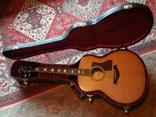 Taylor 618e  Electro acoustic guitar