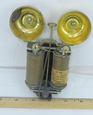 Automatic Electric Monophone Jukebox AE50 Telephone Ringer Coil & Clapper AECO