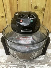 Parini Cookware 12L Halogen Convection Oven Kitchen Machine New- Open Box 1300 W