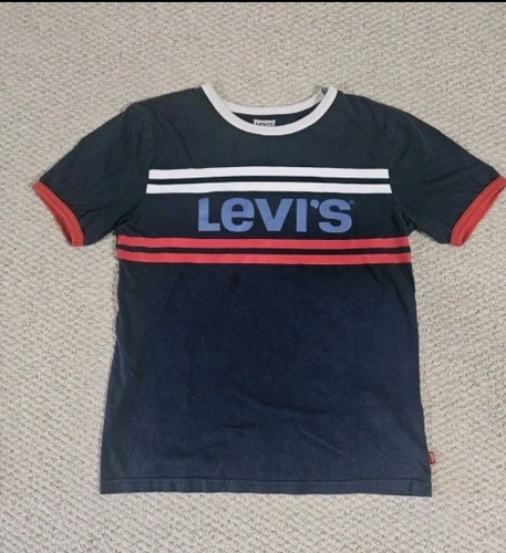 LOT BOYS T-SHIRTS BUNDLE KIDS SIZE M/L NIKE ADIDAS UNDER ARMOUR CHEAP ATHLETIC - Picture 41 of 120