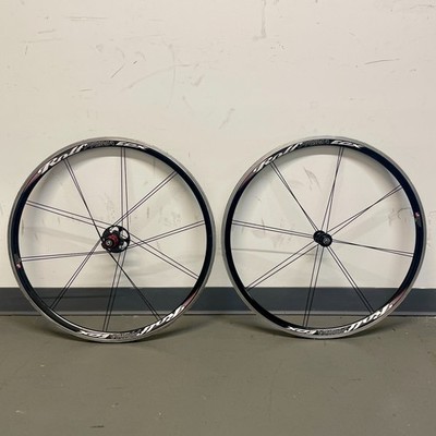 Rolf Prima ECX 700c Rim Brake Tubular Cyclocross Wheelset HG Freehub Body