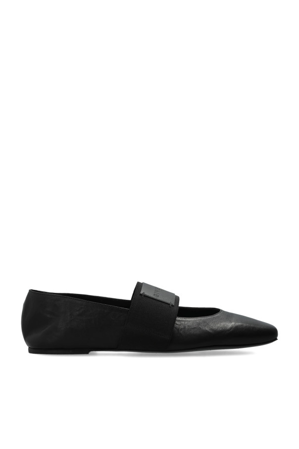 Givenchy - Women - Tonal ballet flats - Black 193490₽