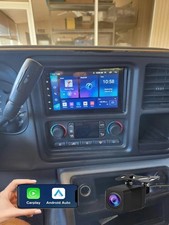 Para 2003-2006 GMC Chevrolet Radio est reo para coche Carplay C mara