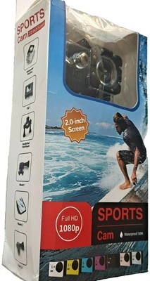 Helmet Camcorder 2'' DV SJ4000 HD 1080P Ultra Sports Action Camera DVR Waterproof