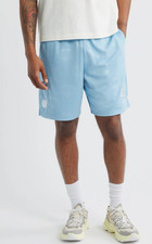 Carthartt WIP Work in Progress Hartts Jacquard Football Shorts, Size Large NWT!