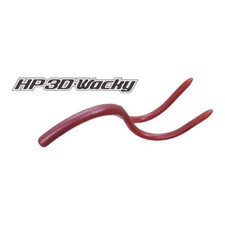OSP HP 3D Wacky Worm - Choose Size & Color