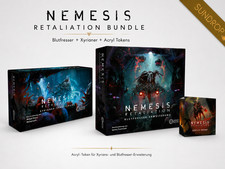 Nemesis Retaliation Bundle DE (Sundrop)   Blu...