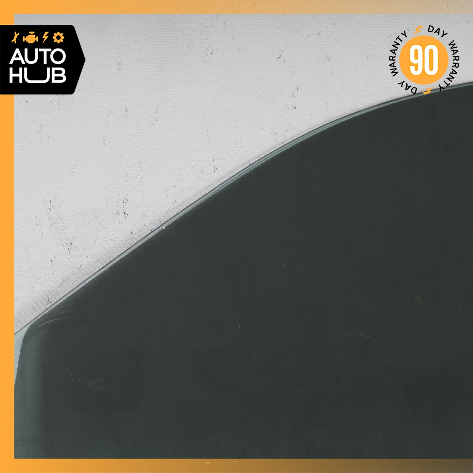 Bentley Arnage Front Right Door glass