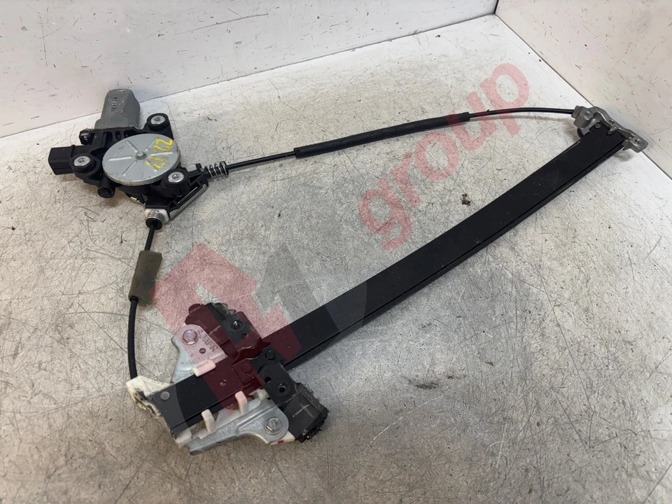 HONDA LEGEND MK4 V6 06-09 RIGHT DRIVERS SIDE FRONT WINDOW REGULATOR - Image 2 of 4