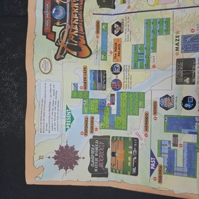 The Magic of Scheherazade NES Nintendo w Map, Cart, Manual and Case CLEAN COPY!