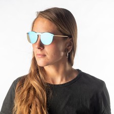 OCEAN Sunglasses BERLIN Round