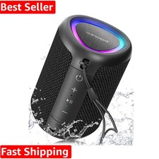 Portable Bluetooth Speaker Valentines Gifts For Him: Powerful Crystal Clear S...