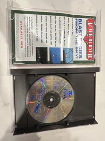 Final Fight (Sega CD, 1993) Disc + Manual
