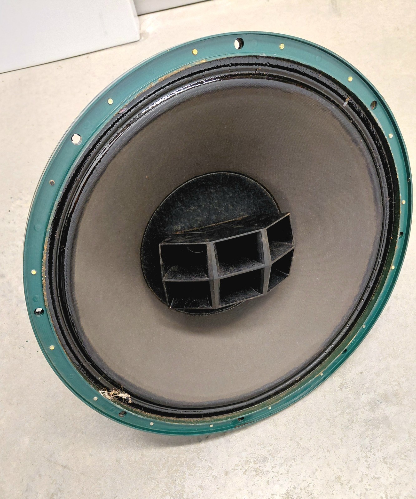 Altec 604C vintage audio equipment - eBay listing photo 3