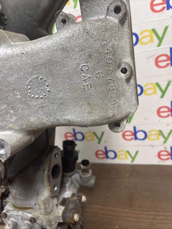 1986 雪佛兰 Camaro 2.8 多端口 fi 进气歧管 原始设备制造商 — 第 4/4 张图片