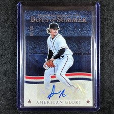 2025 Boys of Summer ALEJANDRO ROSARIO American Glory Signatures Auto 88/99
