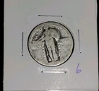 STANDING LIBERTY .9 Fineness SILVER QUARTER 1925-30 25c COIN CIRCULATED